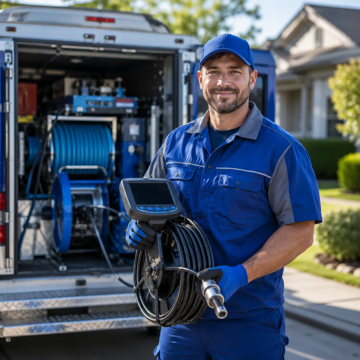 Local drainage restoration specialists in Walled Lake, MI